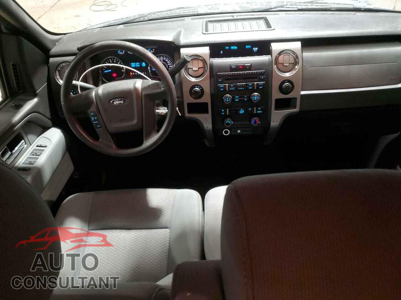 FORD F-150 2011 - 1FTFX1EF6BFC71184
