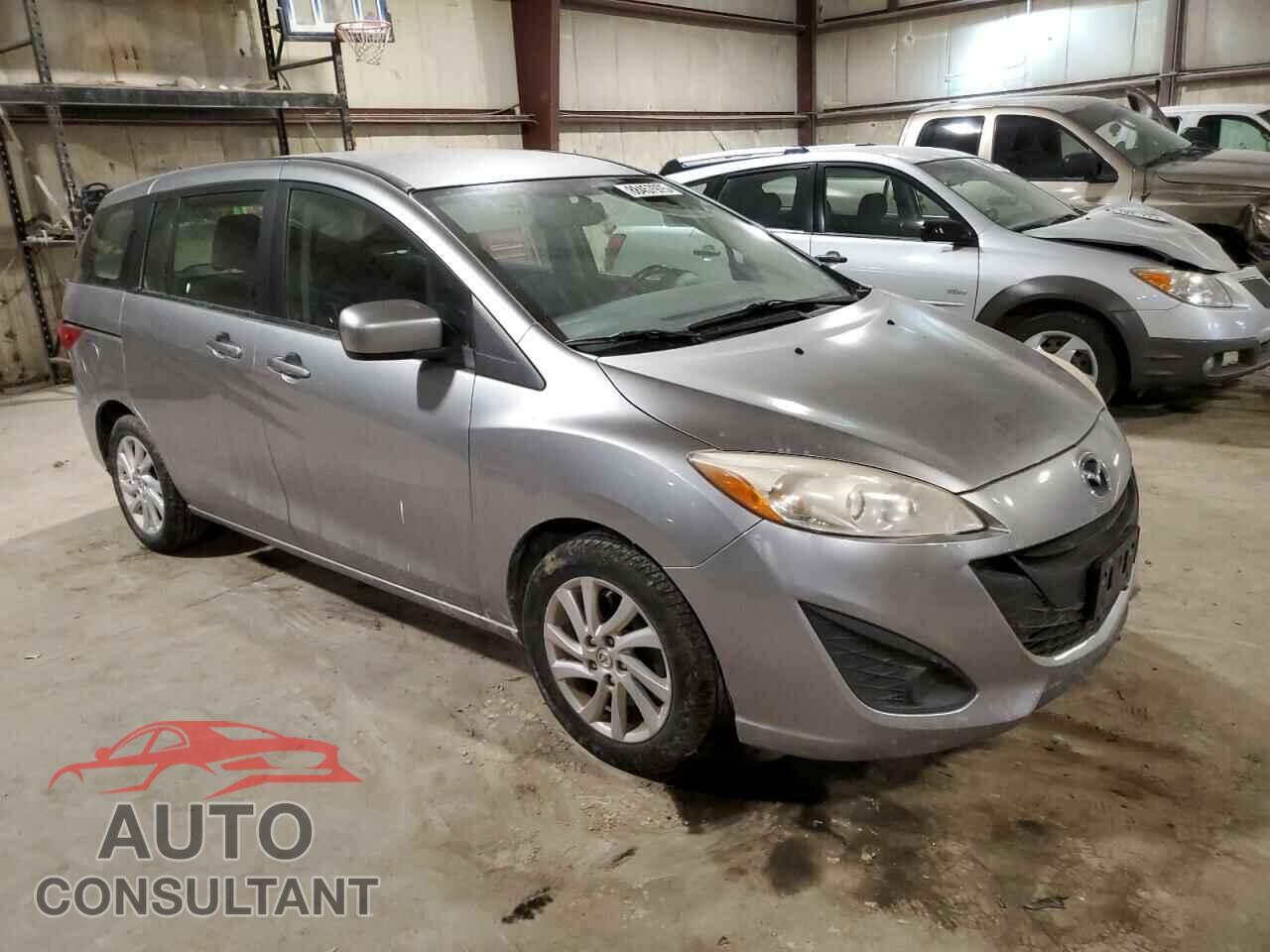 MAZDA 5 2012 - JM1CW2BL7C0134717