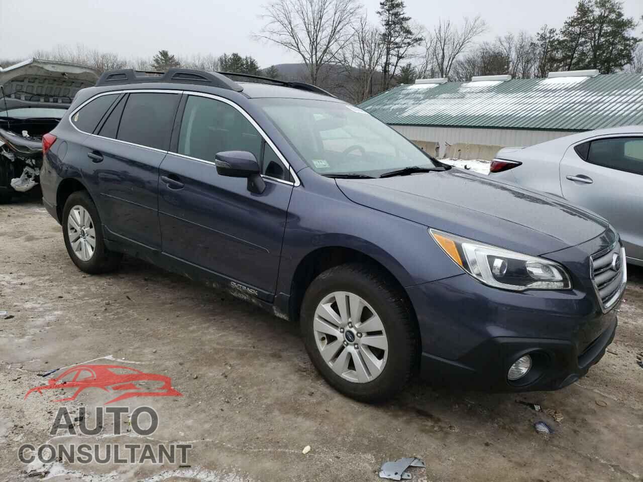 SUBARU OUTBACK 2015 - 4S4BSBFC4F3293033