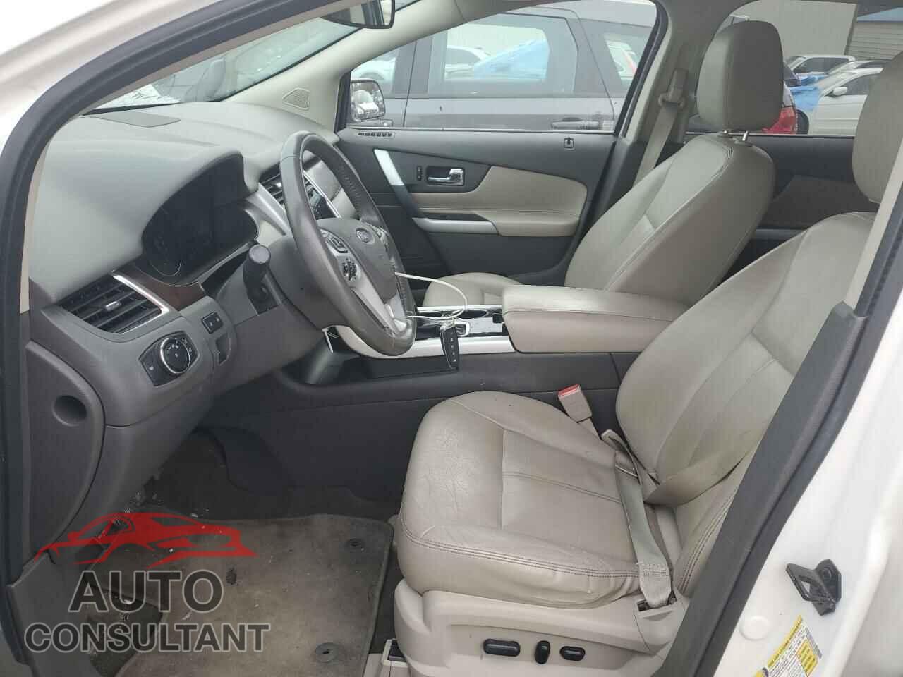 FORD EDGE 2013 - 2FMDK3KC1DBE02517