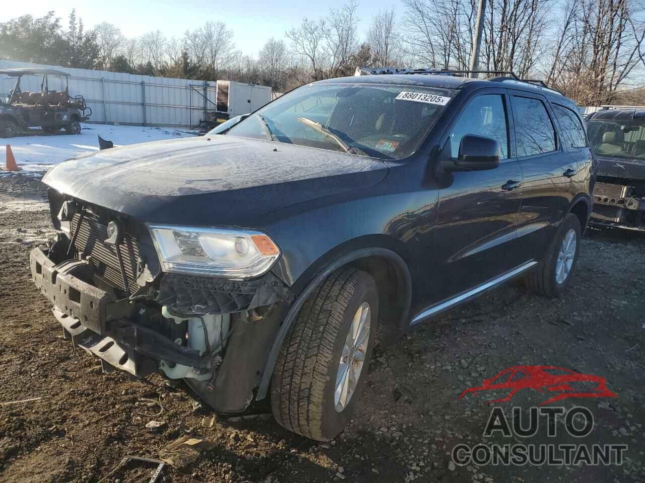 DODGE DURANGO 2015 - 1C4RDJAG1FC240646