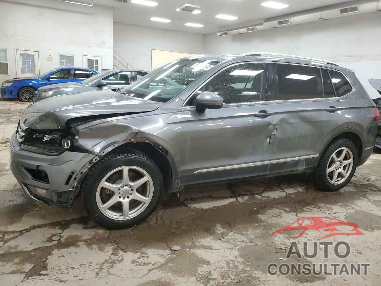 VOLKSWAGEN TIGUAN 2018 - 3VV4B7AX9JM002703