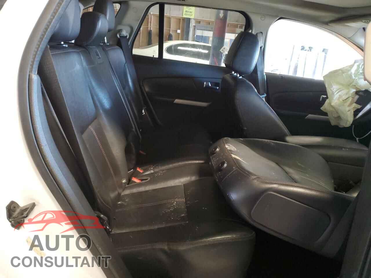 FORD EDGE 2012 - 2FMDK3KC7CBA68332