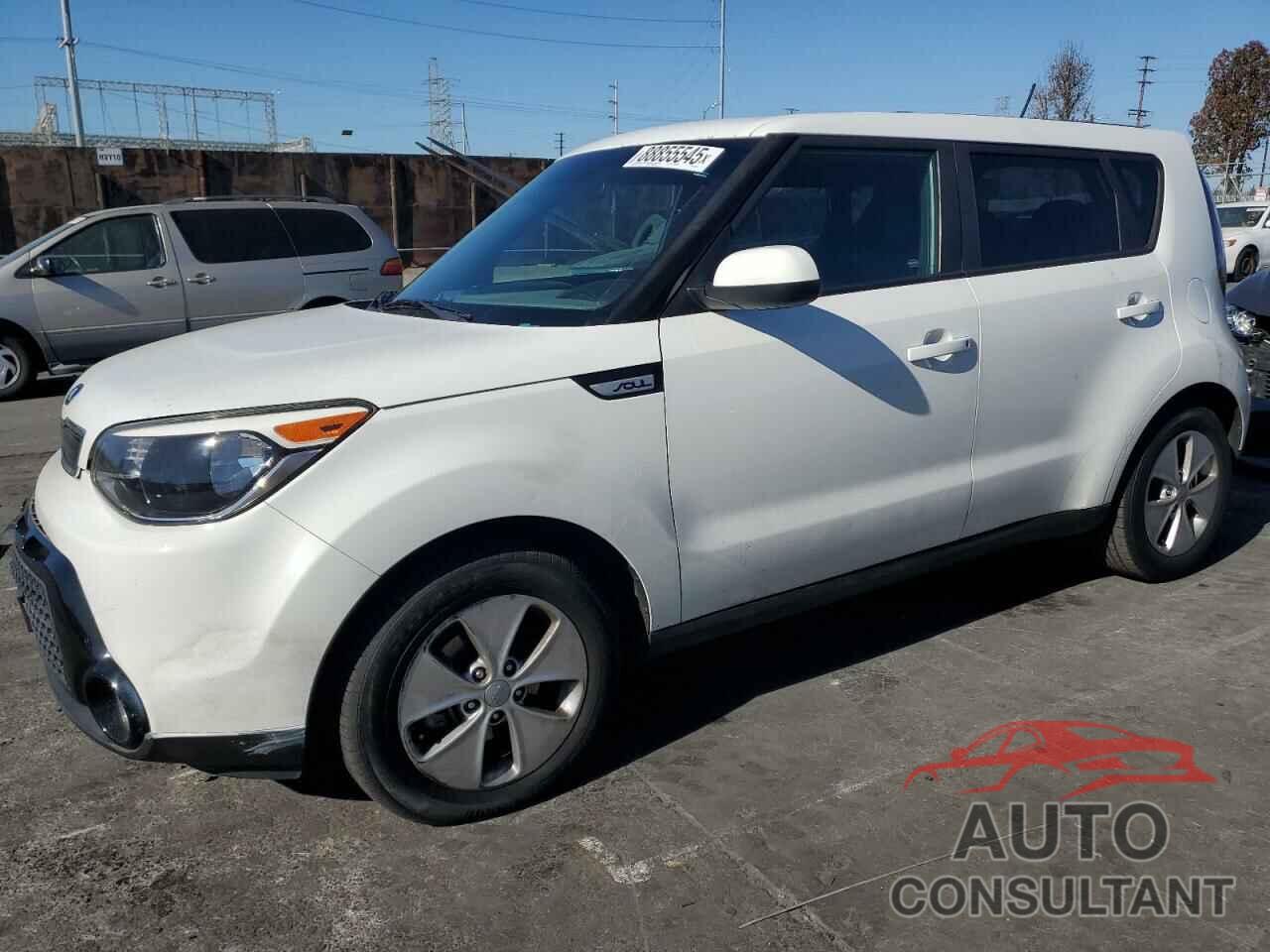 KIA SOUL 2016 - KNDJP3A55G7387738