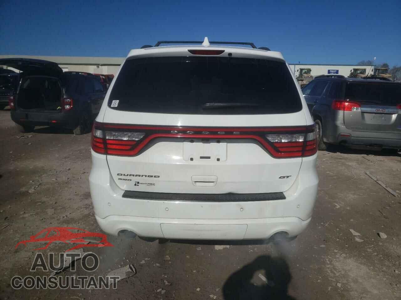 DODGE DURANGO 2017 - 1C4RDJDG3HC799047