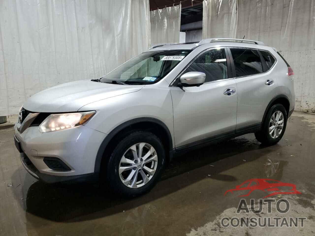 NISSAN ROGUE 2015 - 5N1AT2MV9FC920337