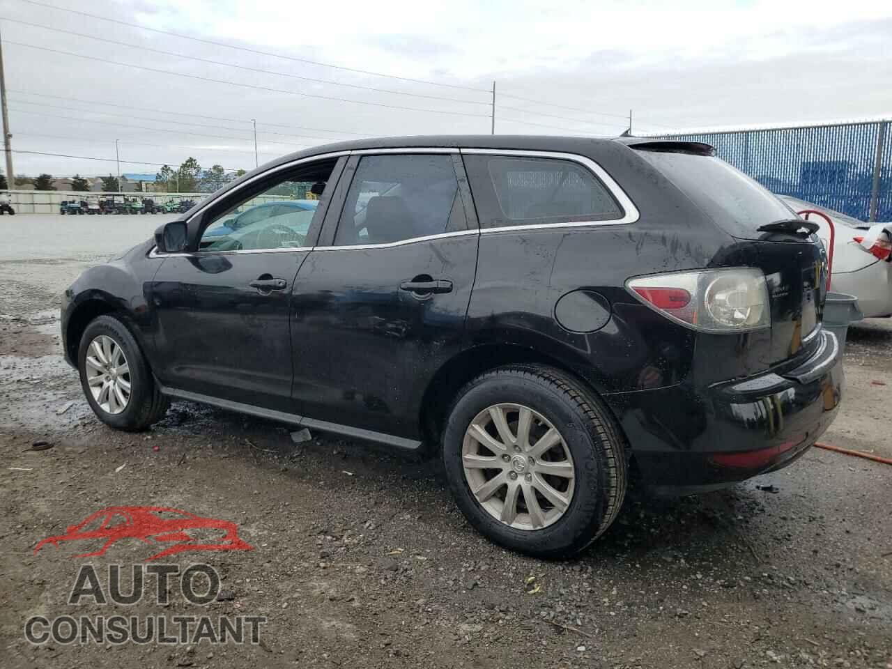 MAZDA CX-7 2011 - JM3ER2A54B0380357