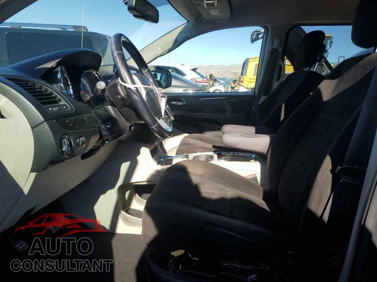 DODGE CARAVAN 2012 - 2C4RDGDG9CR262928