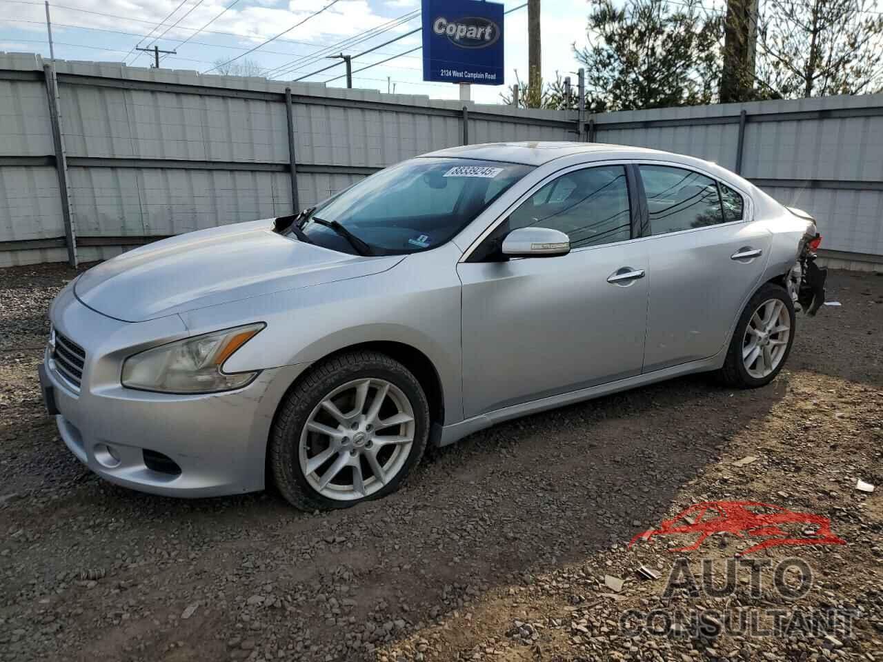 NISSAN MAXIMA 2010 - 1N4AA5AP2AC808351