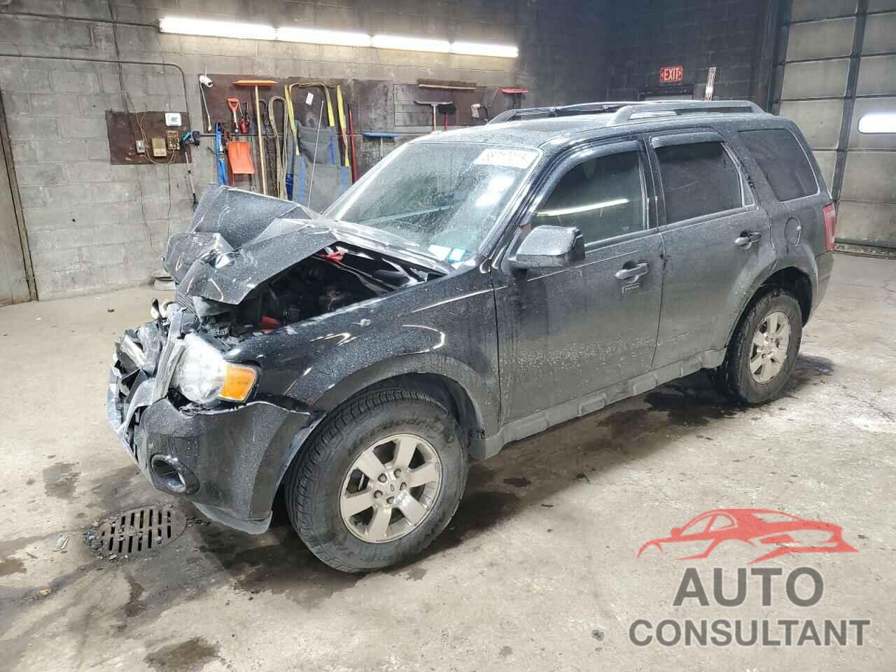 FORD ESCAPE 2012 - 1FMCU9EG9CKA41145