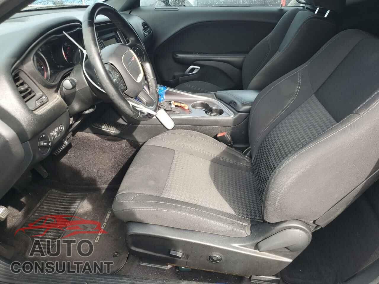 DODGE CHALLENGER 2017 - 2C3CDZBT4HH659353