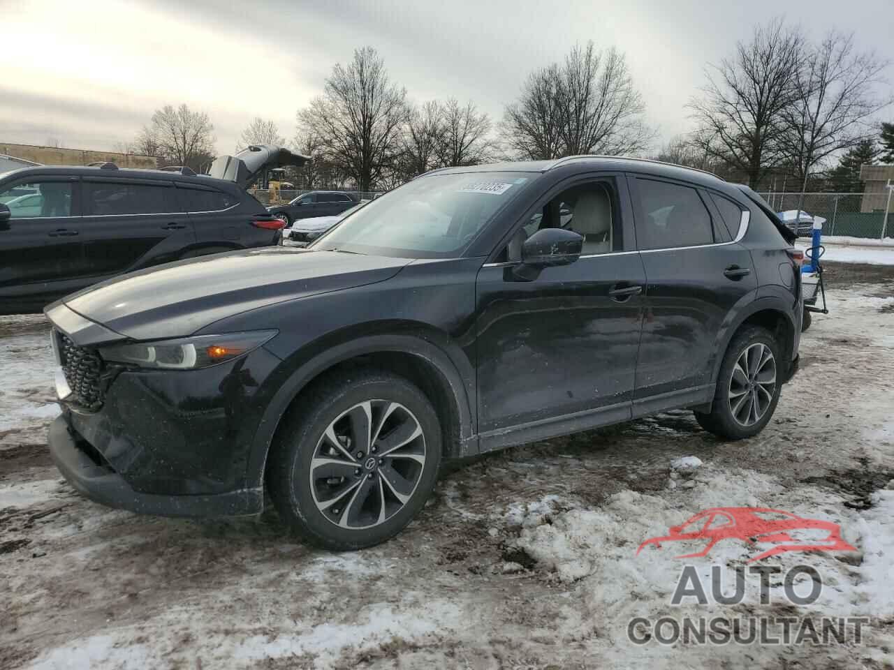 MAZDA CX-5 PREMI 2022 - JM3KFBEM9N1561854