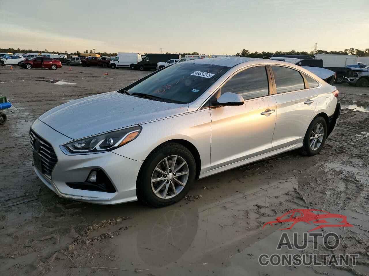 HYUNDAI SONATA 2018 - 5NPE24AFXJH598354