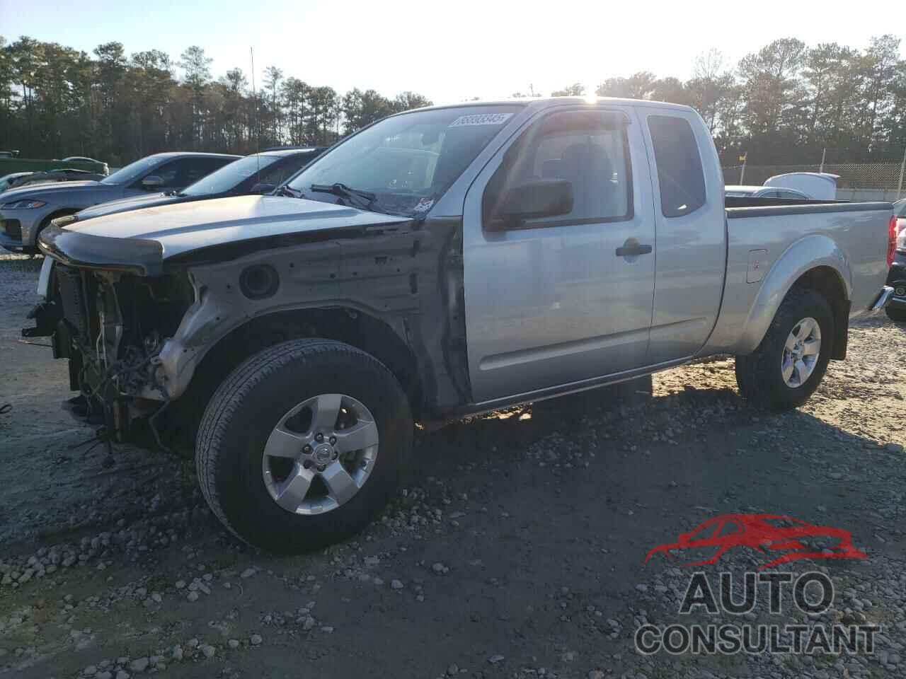 NISSAN FRONTIER 2009 - 1N6AD06U59C421868