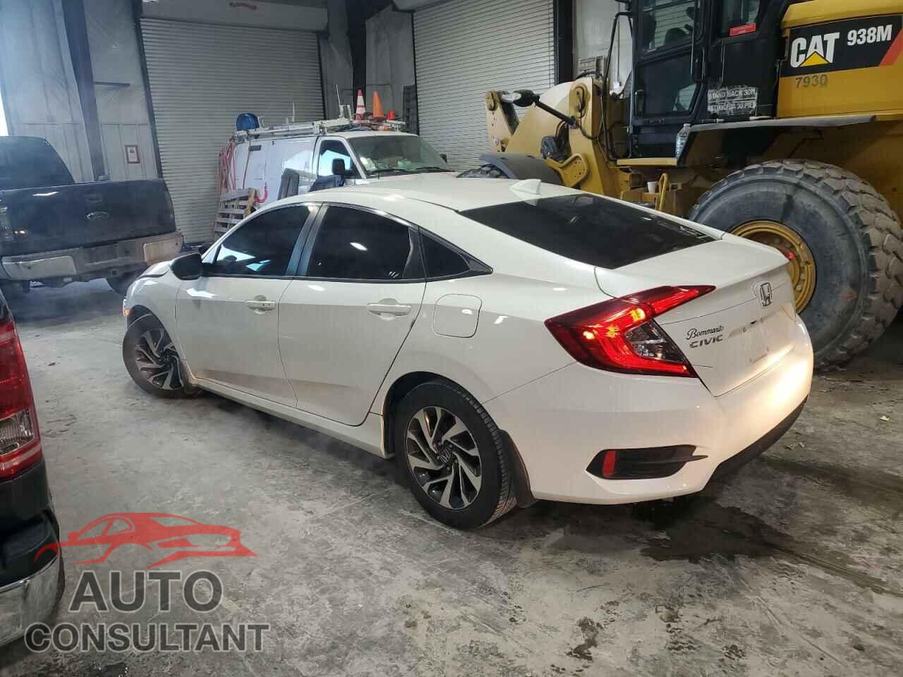 HONDA CIVIC 2017 - 19XFC2F79HE006349