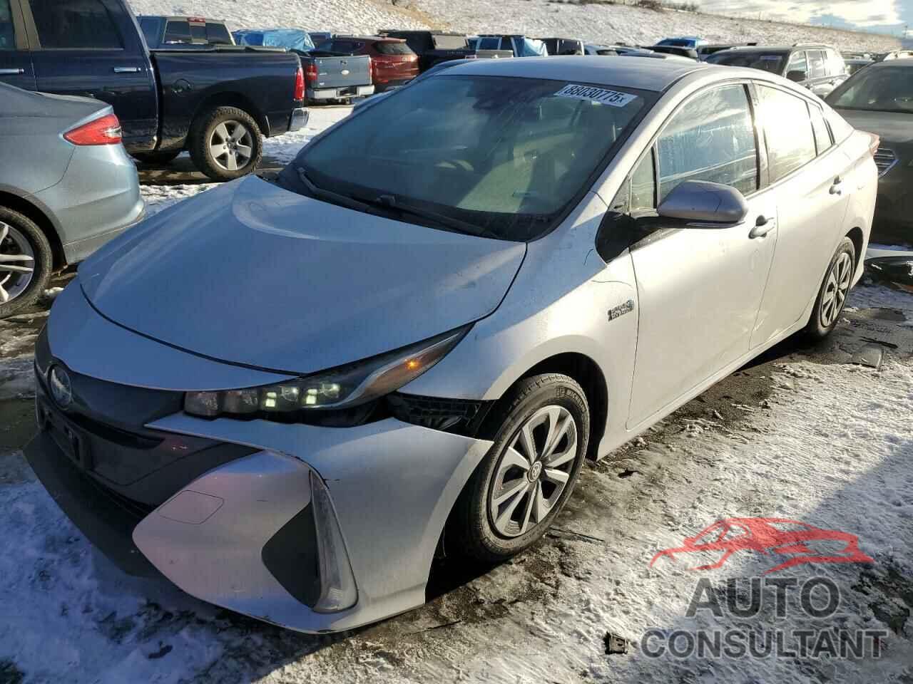 TOYOTA PRIUS 2017 - JTDKARFP2H3029895