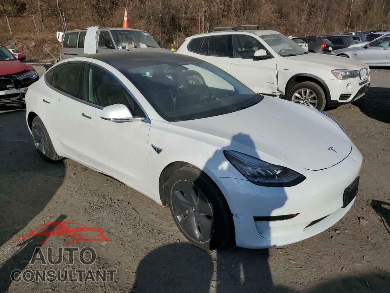 TESLA MODEL 3 2019 - 5YJ3E1EA0KF484276