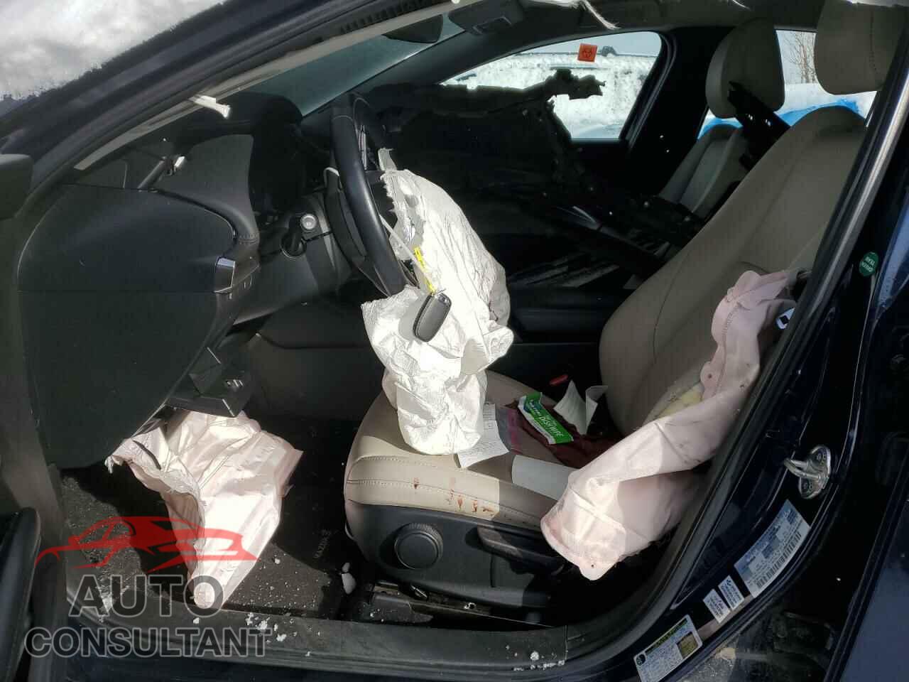 MAZDA 3 2019 - 3MZBPAALXKM111347