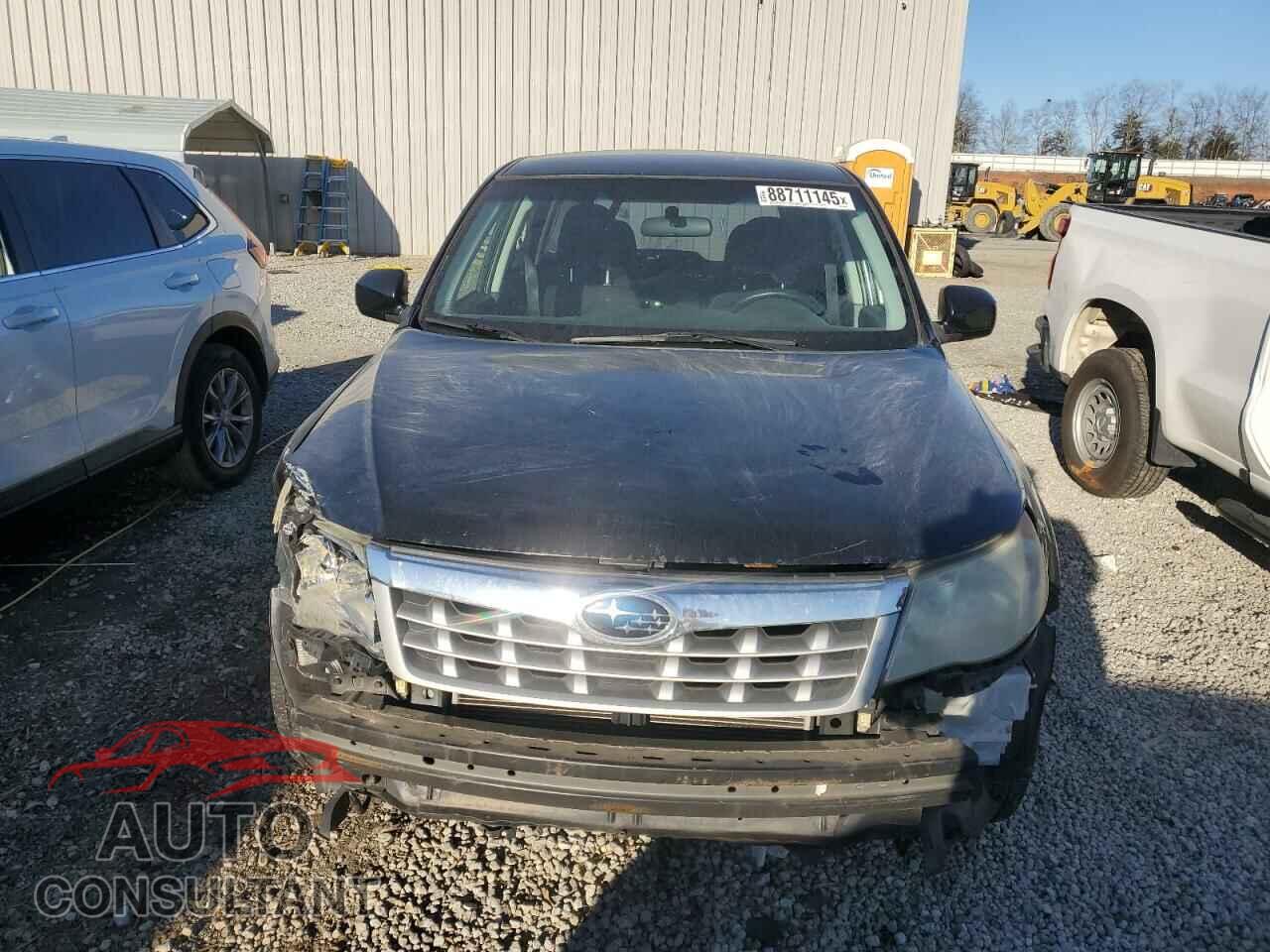SUBARU FORESTER 2012 - JF2SHAAC3CH453794