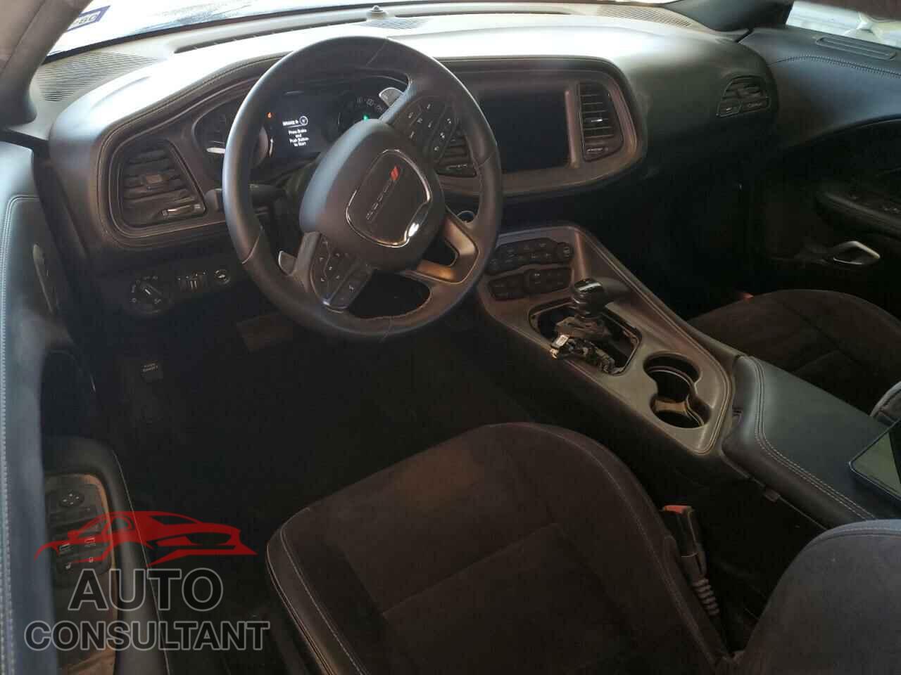DODGE CHALLENGER 2023 - 2C3CDZBT0PH614814