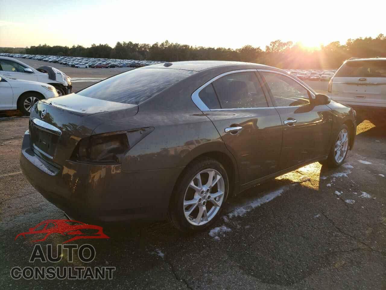 NISSAN MAXIMA 2013 - 1N4AA5AP1DC800908