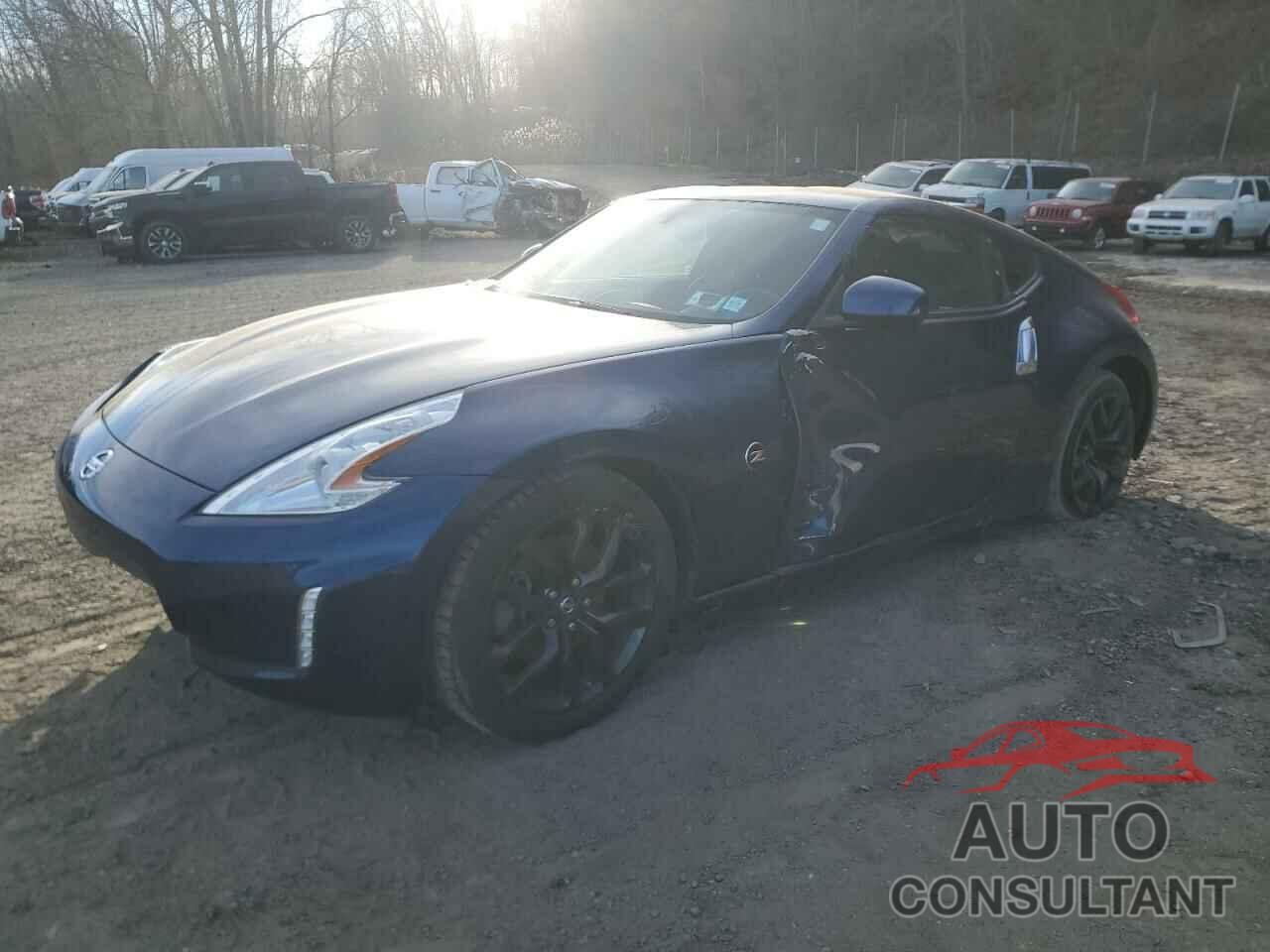 NISSAN 370Z 2017 - JN1AZ4EH6HM950869