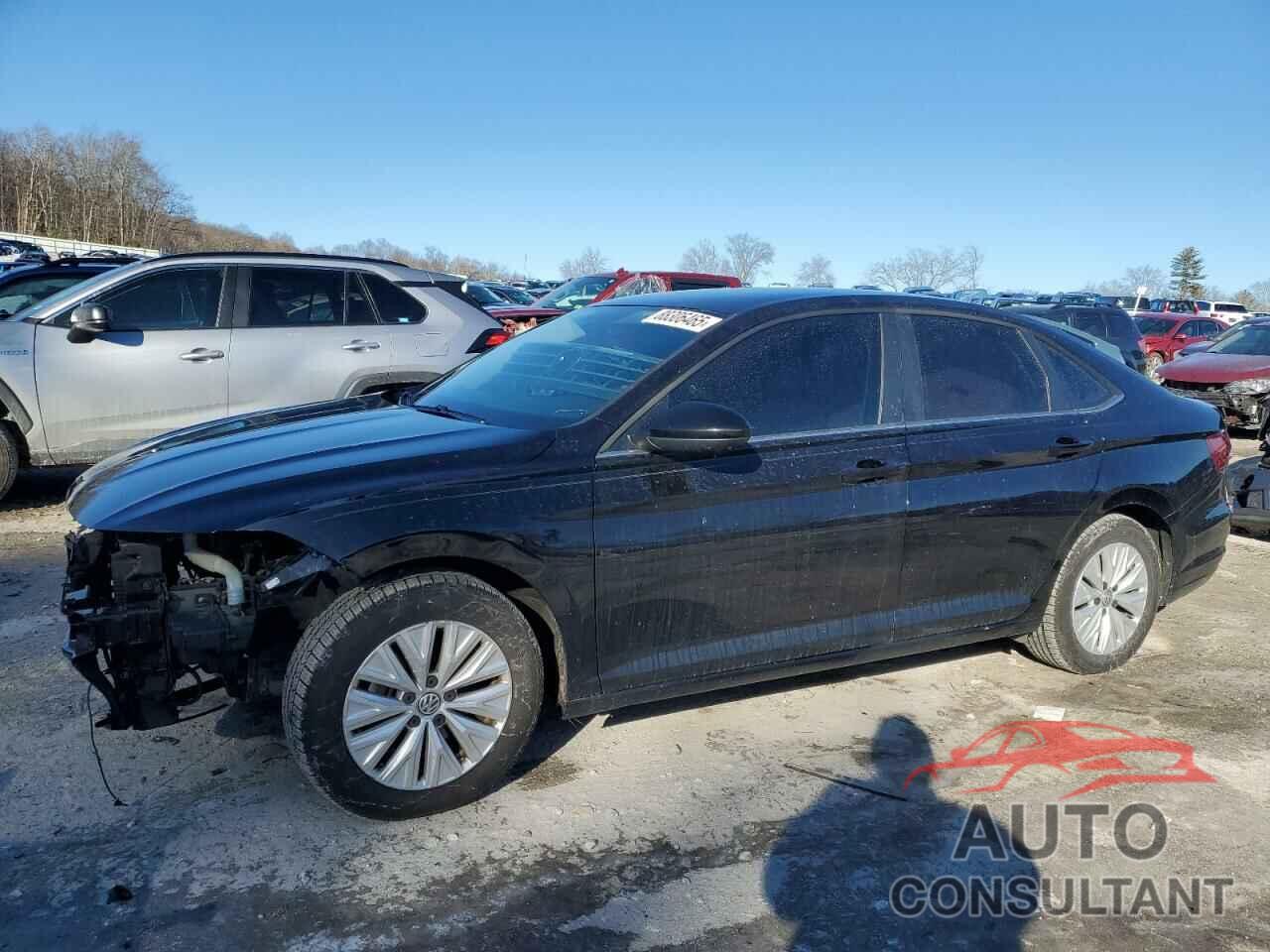VOLKSWAGEN JETTA 2019 - 3VWC57BU2KM133752