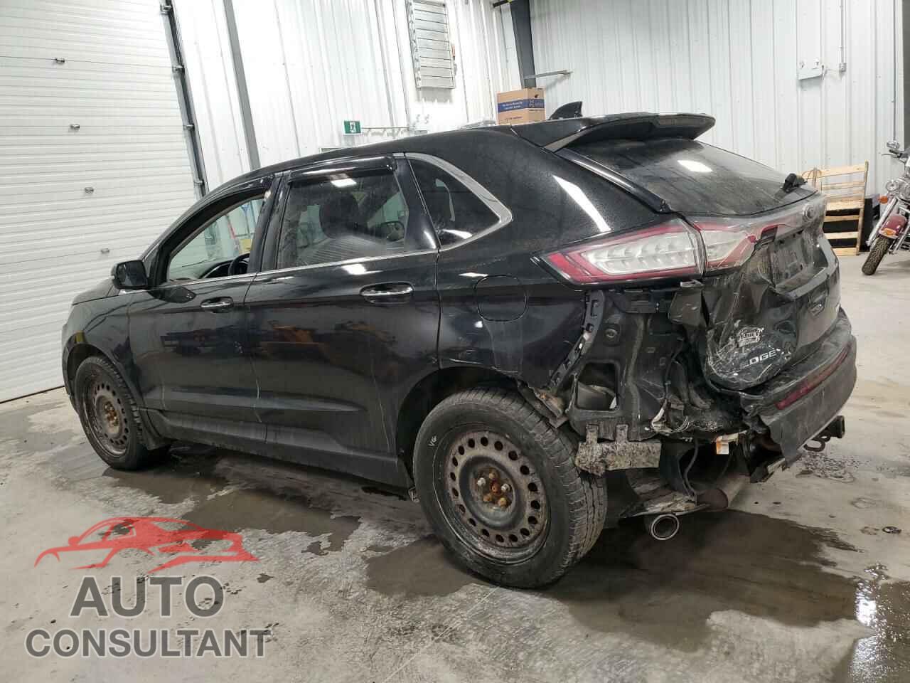 FORD EDGE 2015 - 2FMTK4K88FBB53553