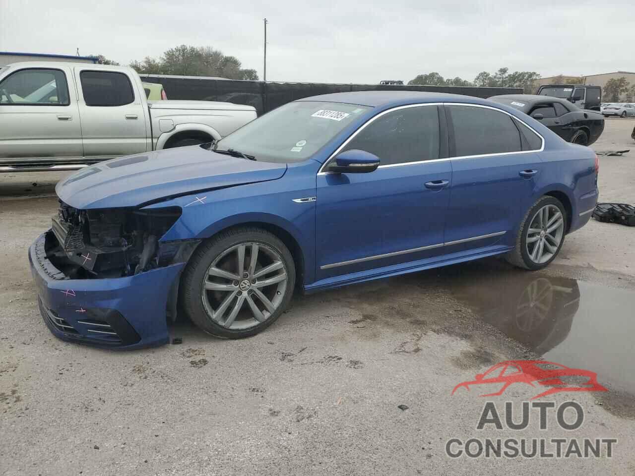 VOLKSWAGEN PASSAT 2017 - 1VWDT7A3XHC006163