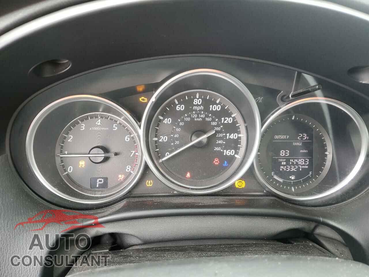 MAZDA CX-5 2014 - JM3KE4BE6E0318598