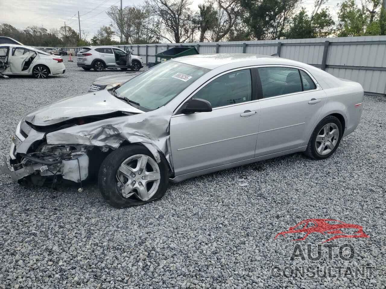 CHEVROLET MALIBU 2012 - 1G1ZB5E02CF367158