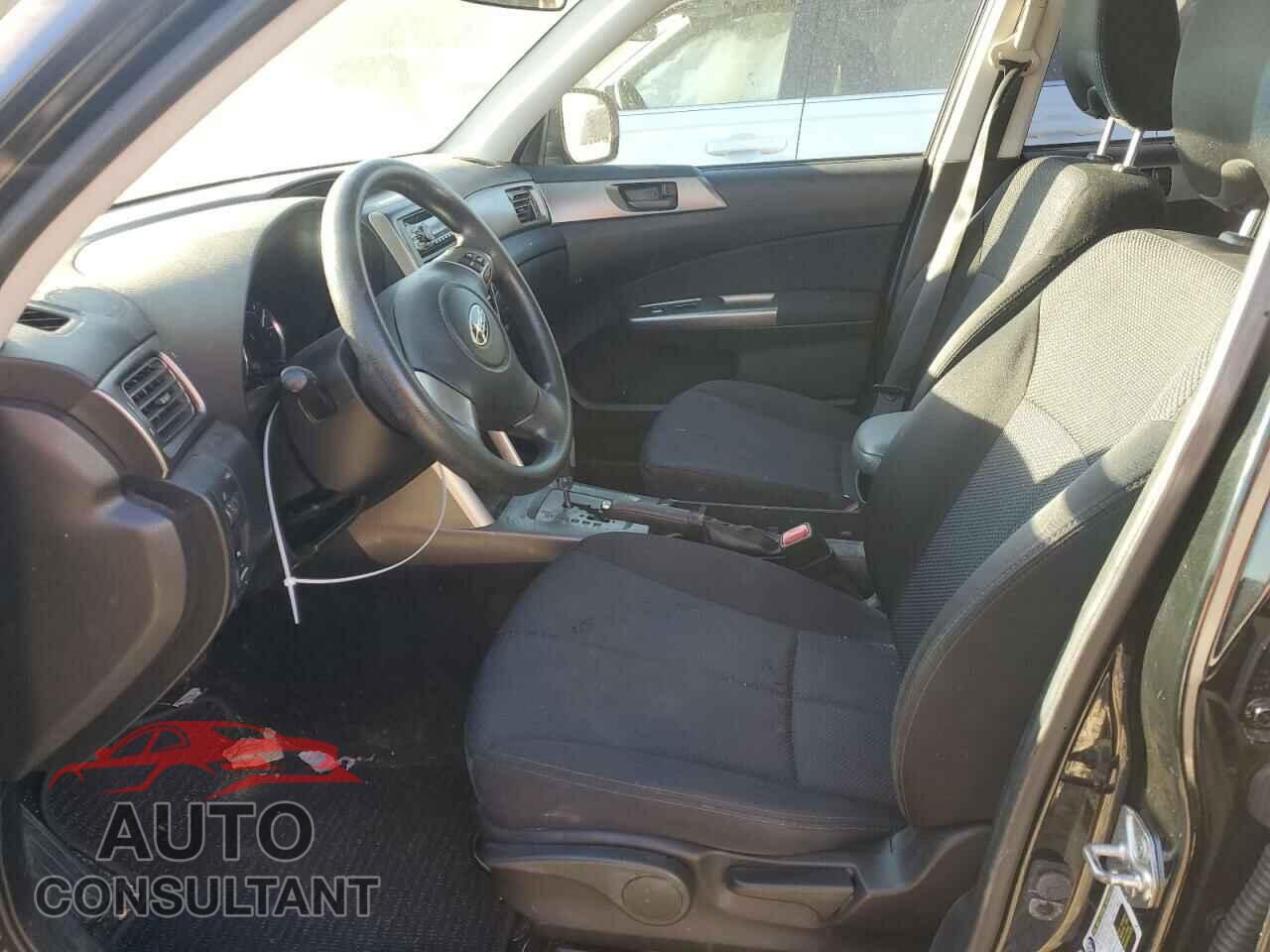 SUBARU FORESTER 2012 - JF2SHAAC3CH453794