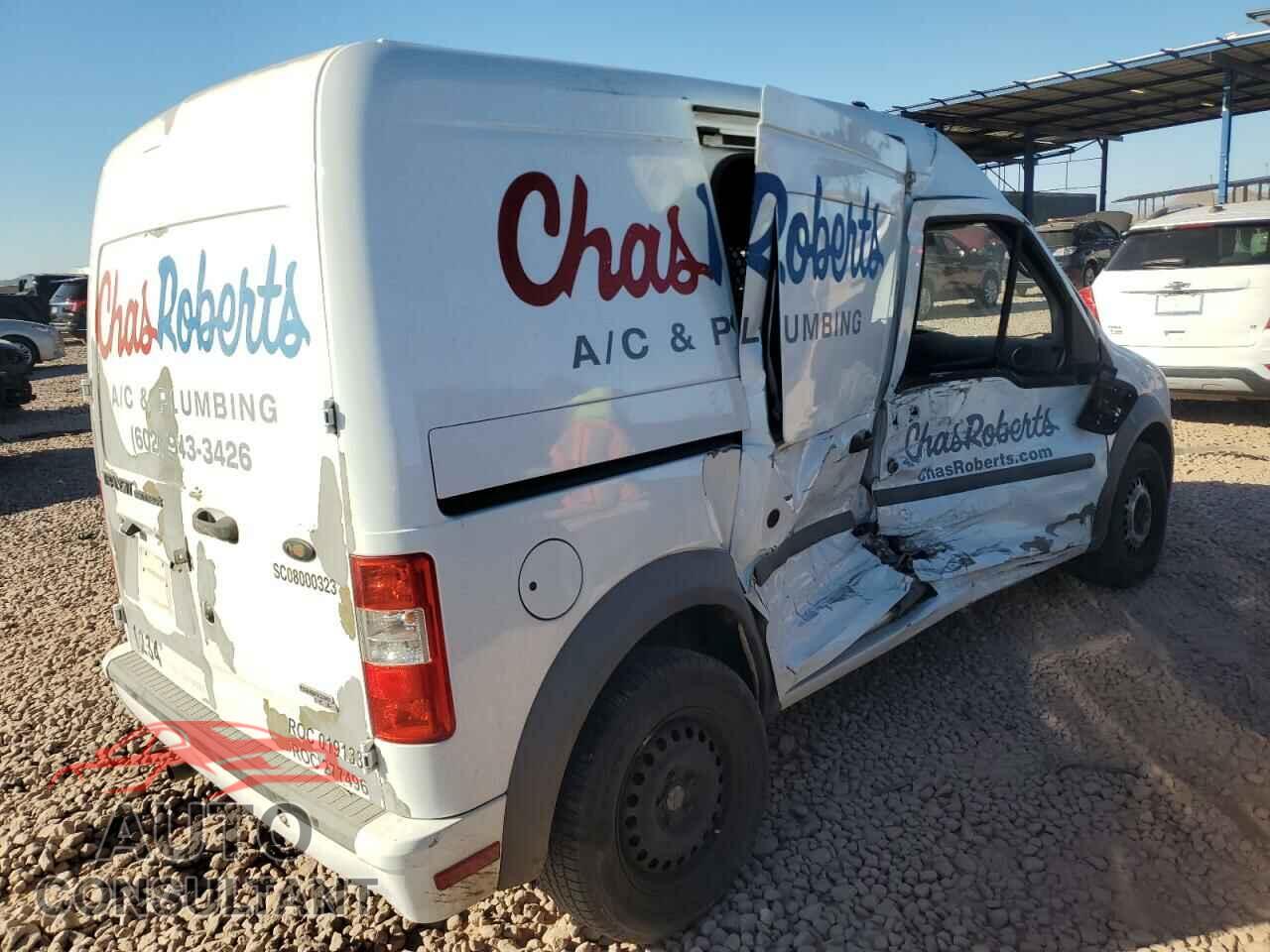 FORD TRANSIT 2013 - NM0LS7BN3DT133300