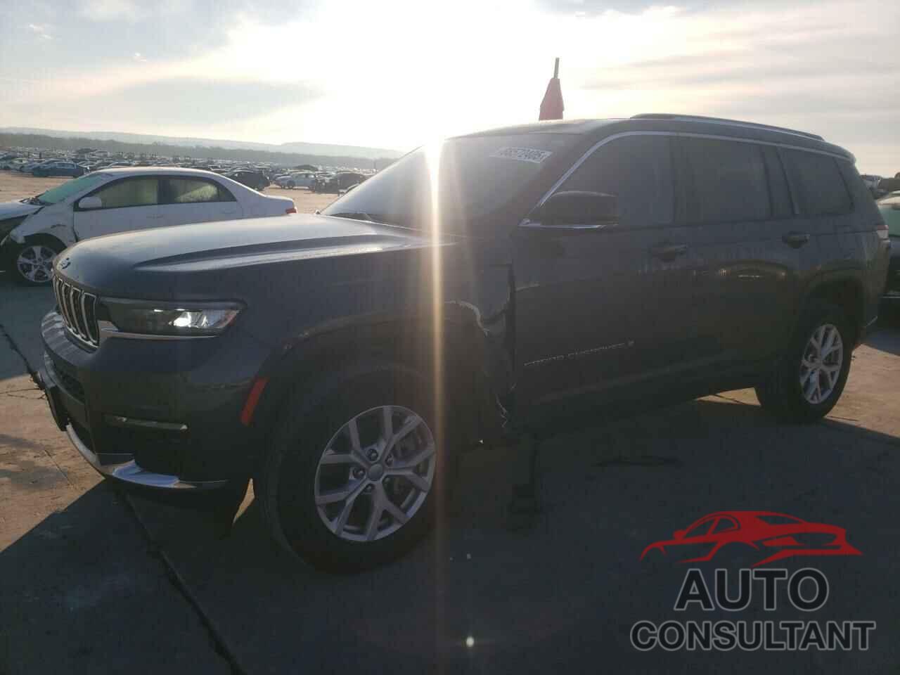 JEEP GRAND CHER 2022 - 1C4RJKBG2N8621811