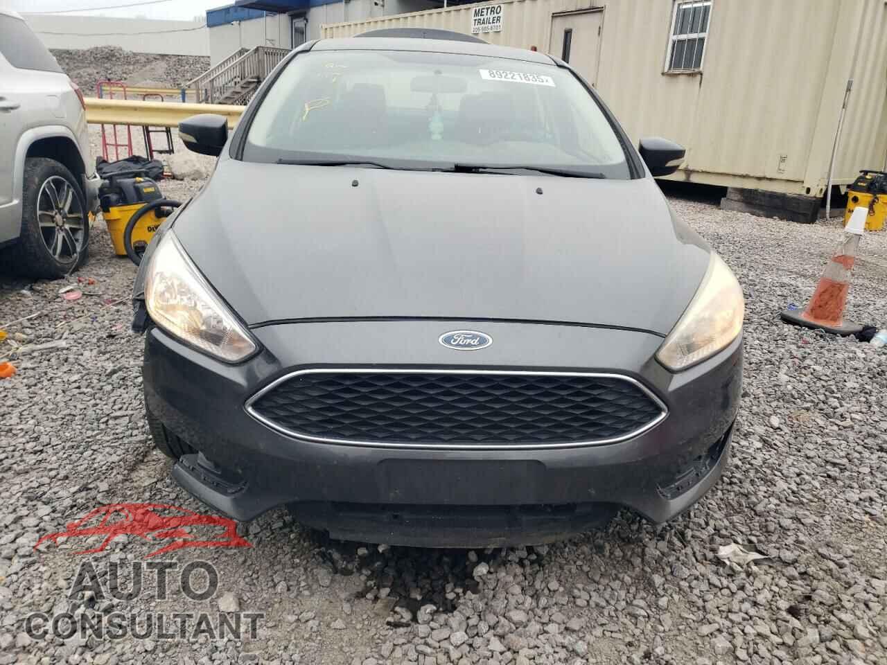 FORD FOCUS 2016 - 1FADP3F29GL376282
