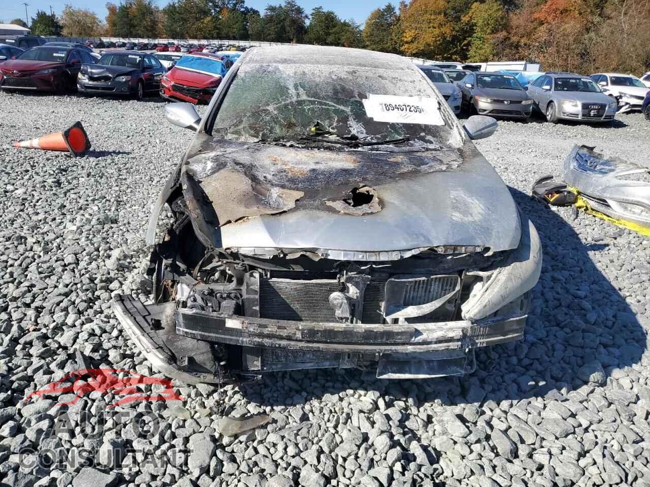 HYUNDAI SONATA 2012 - 5NPEC4AB9CH412414