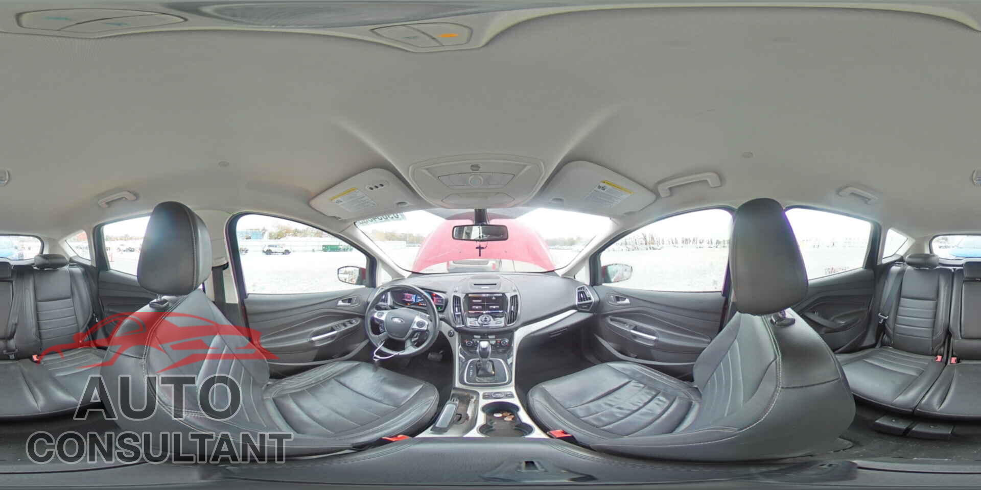 FORD CMAX 2013 - 1FADP5BU6DL511555