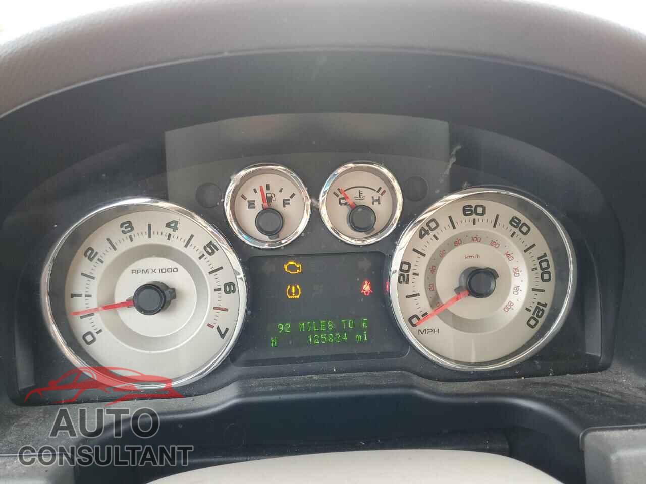 FORD EDGE 2010 - 2FMDK4JC3ABA82992
