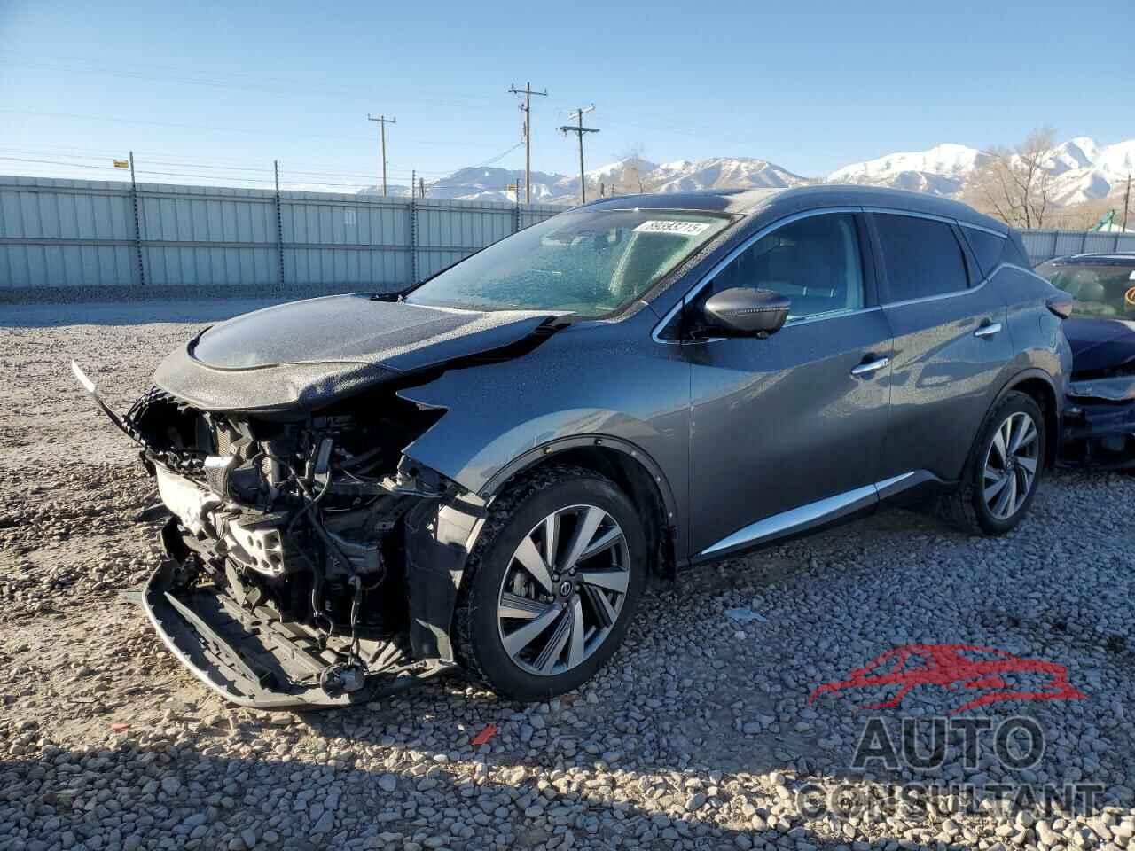 NISSAN MURANO 2020 - 5N1AZ2CS7LN173438