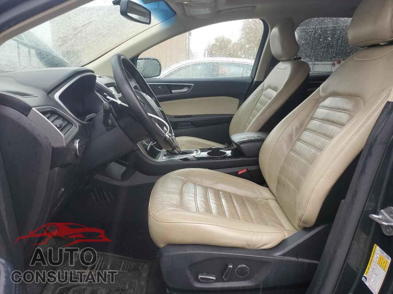 FORD EDGE 2015 - 2FMTK4J88FBC10500