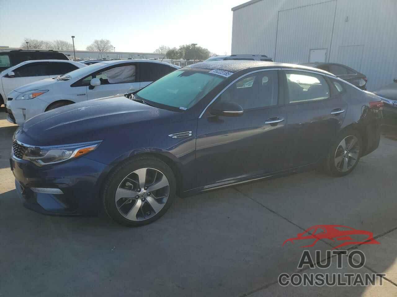 KIA OPTIMA 2020 - 5XXGT4L38LG410518