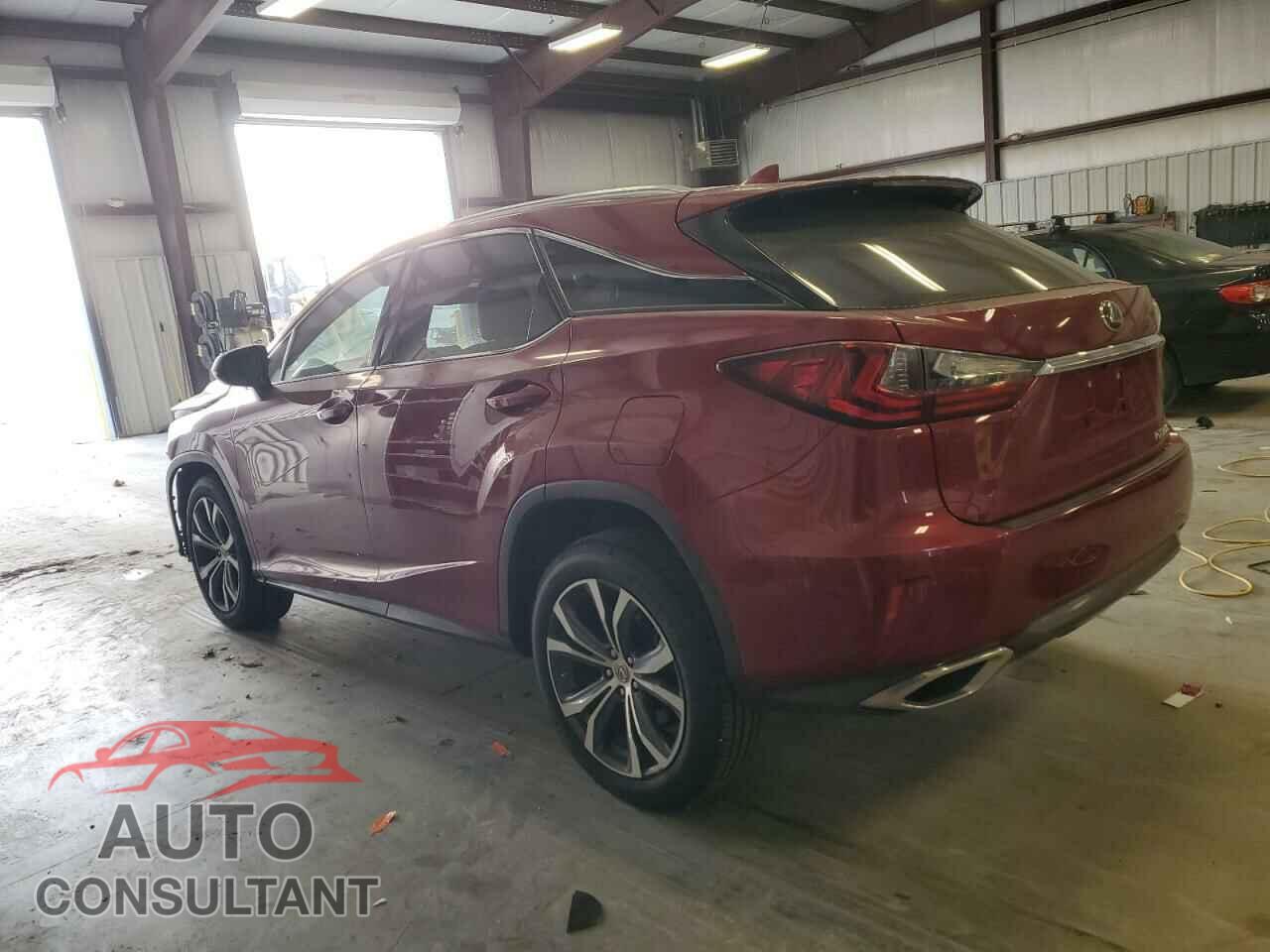 LEXUS RX350 2017 - 2T2ZZMCA8HC044785