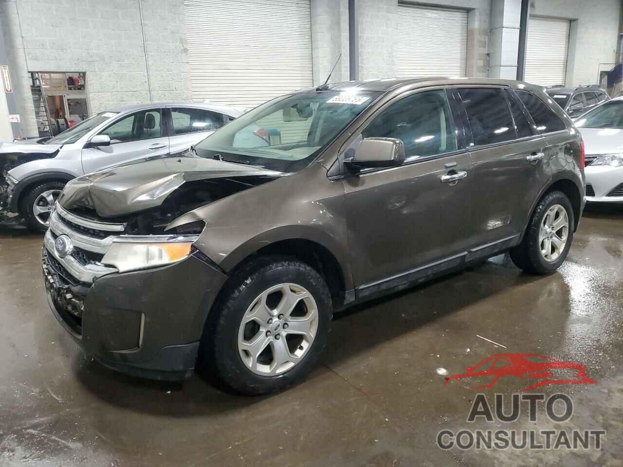 FORD EDGE 2011 - 2FMDK4JCXBBA79427