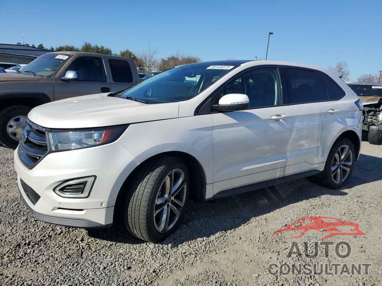 FORD EDGE 2018 - 2FMPK4AP9JBB05675