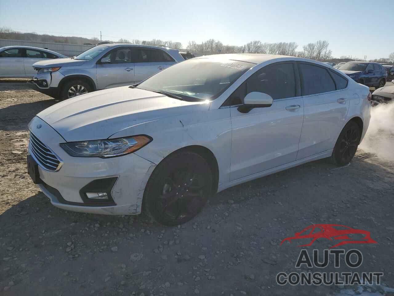 FORD FUSION 2019 - 3FA6P0HD6KR287141