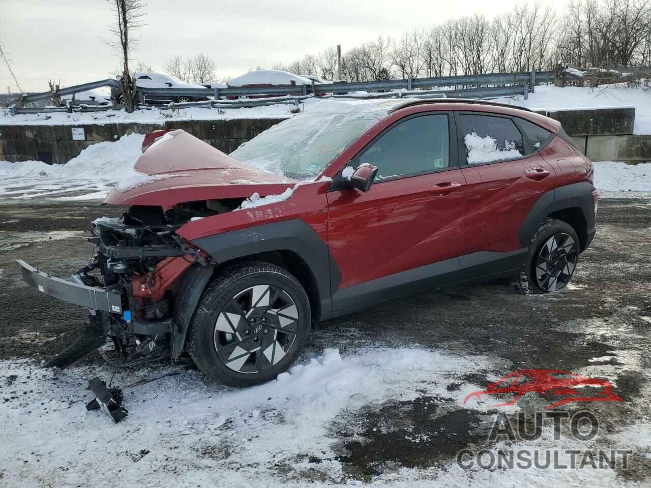 HYUNDAI KONA 2025 - KM8HBCAB6SU224590