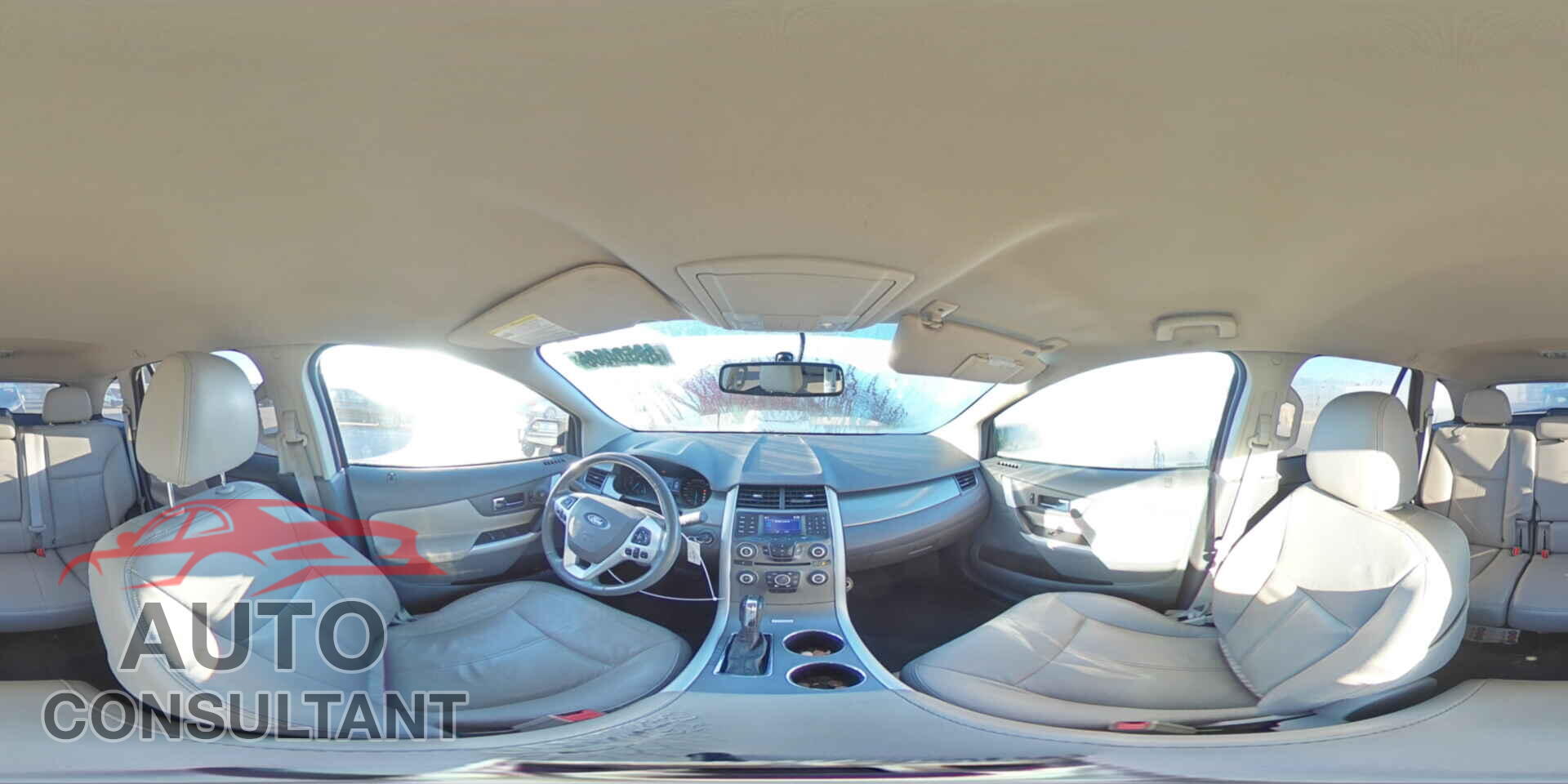 FORD EDGE 2014 - 2FMDK3J91EBB60318