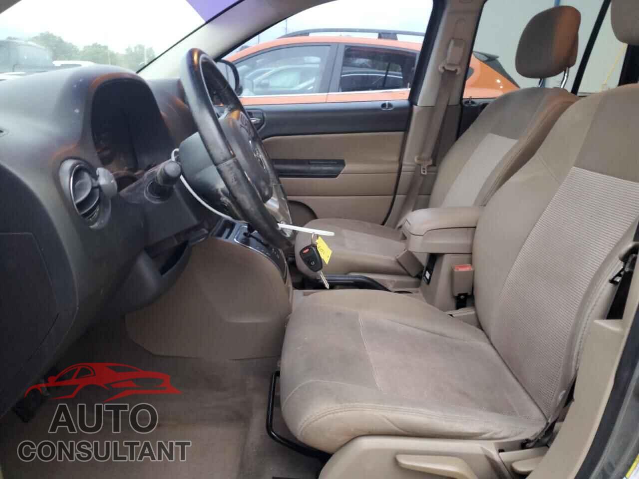 JEEP COMPASS 2012 - 1C4NJCEB6CD515015