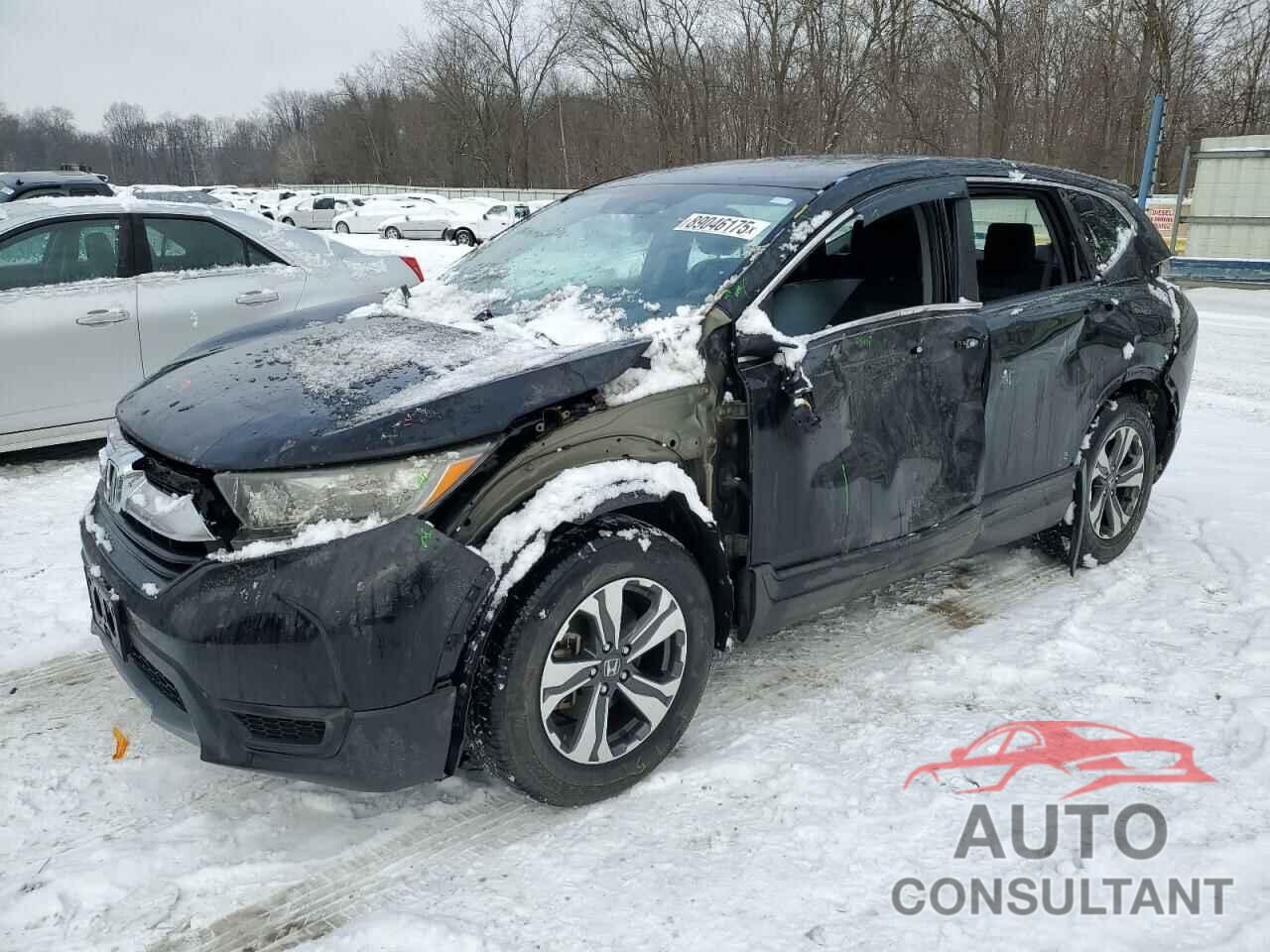 HONDA CRV 2019 - 2HKRW5H36KH403231