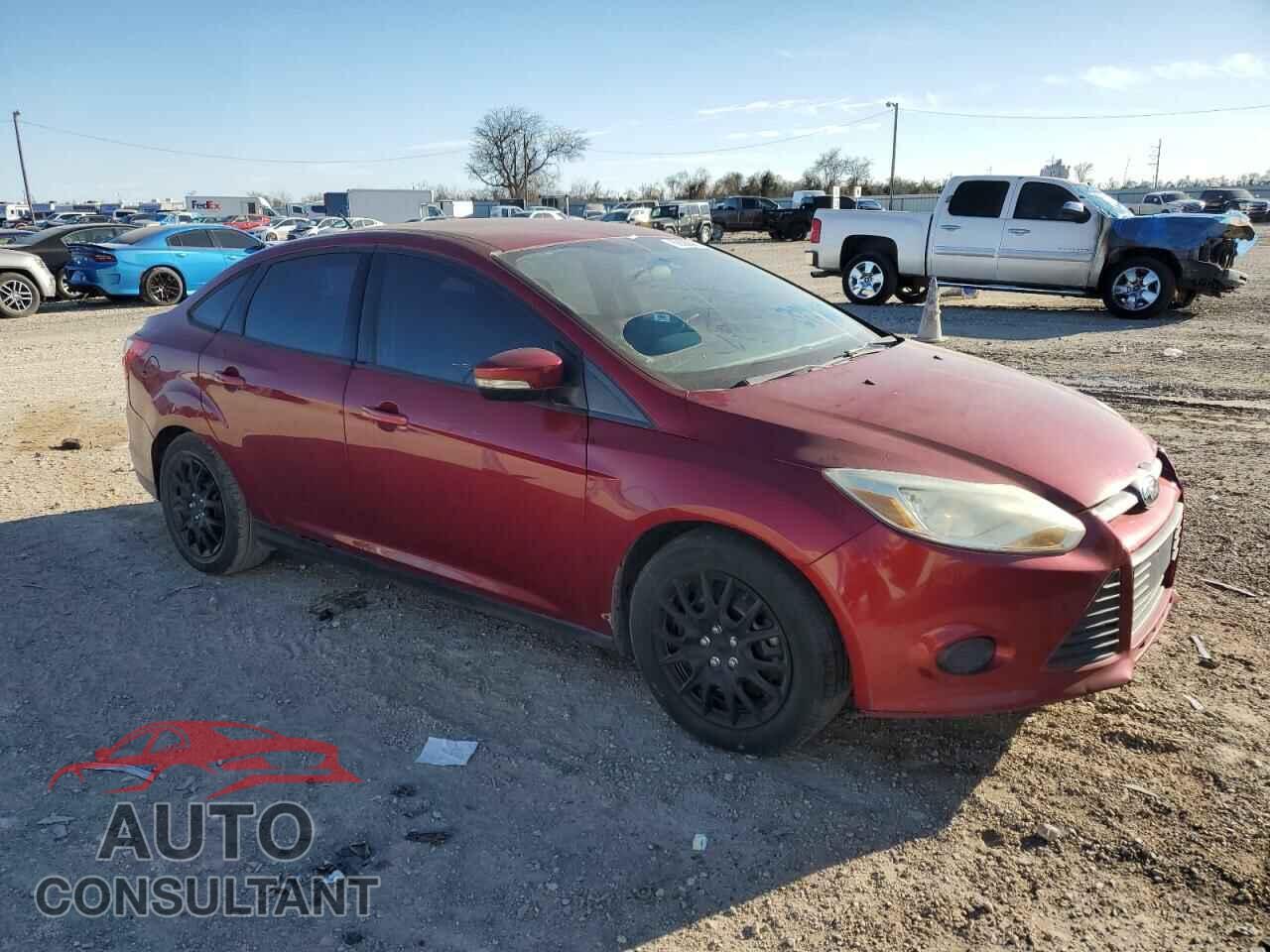 FORD FOCUS 2014 - 1FADP3F28EL229853